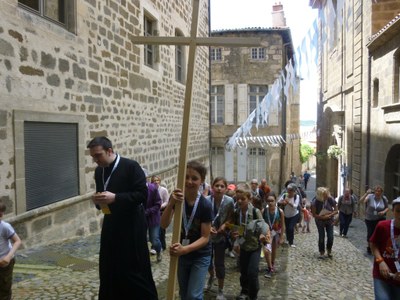 jubilé secteur 11 juin 2016