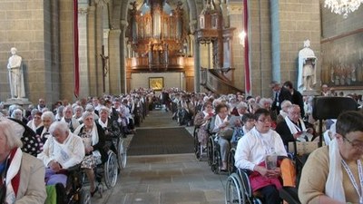 jubilé malades 4 juin 2016