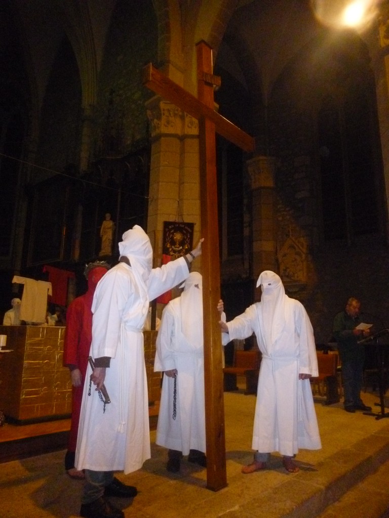 procession pénitents 2016