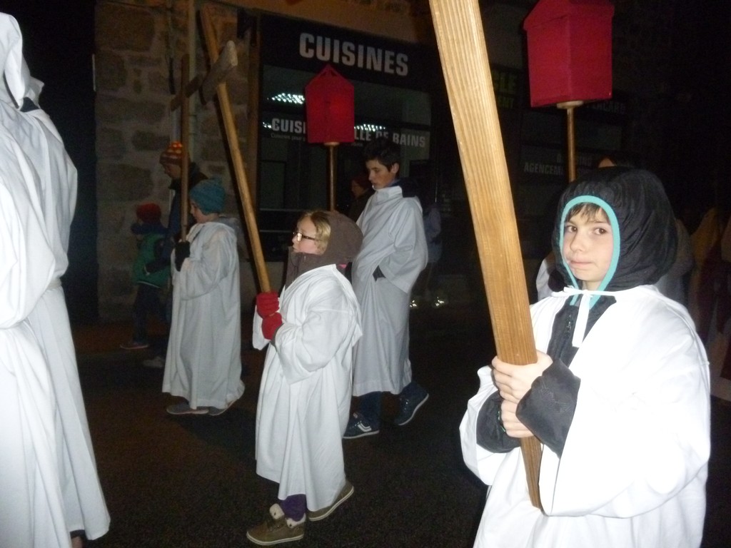 procession pénitents 2016