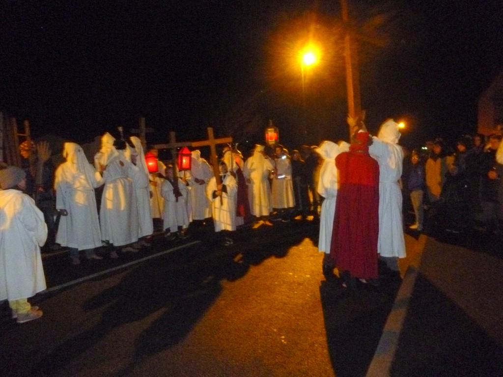 procession pénitents 2016