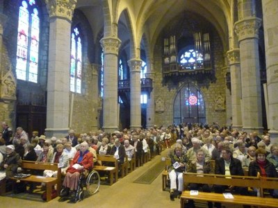 20 septembre 2015 rassemblement Hospitalité