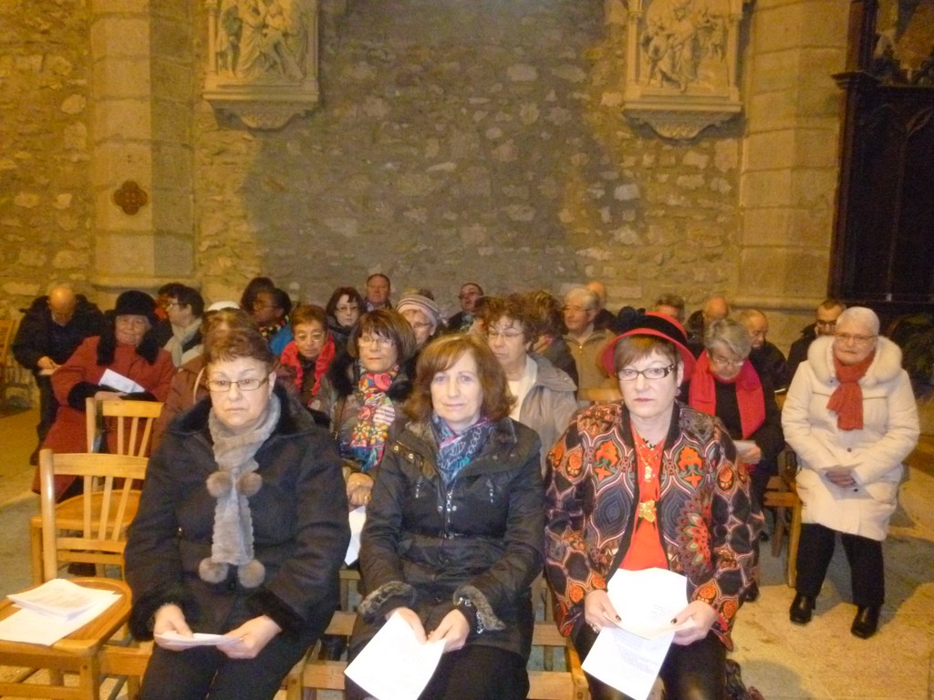 messe des peuples 17-01-2016