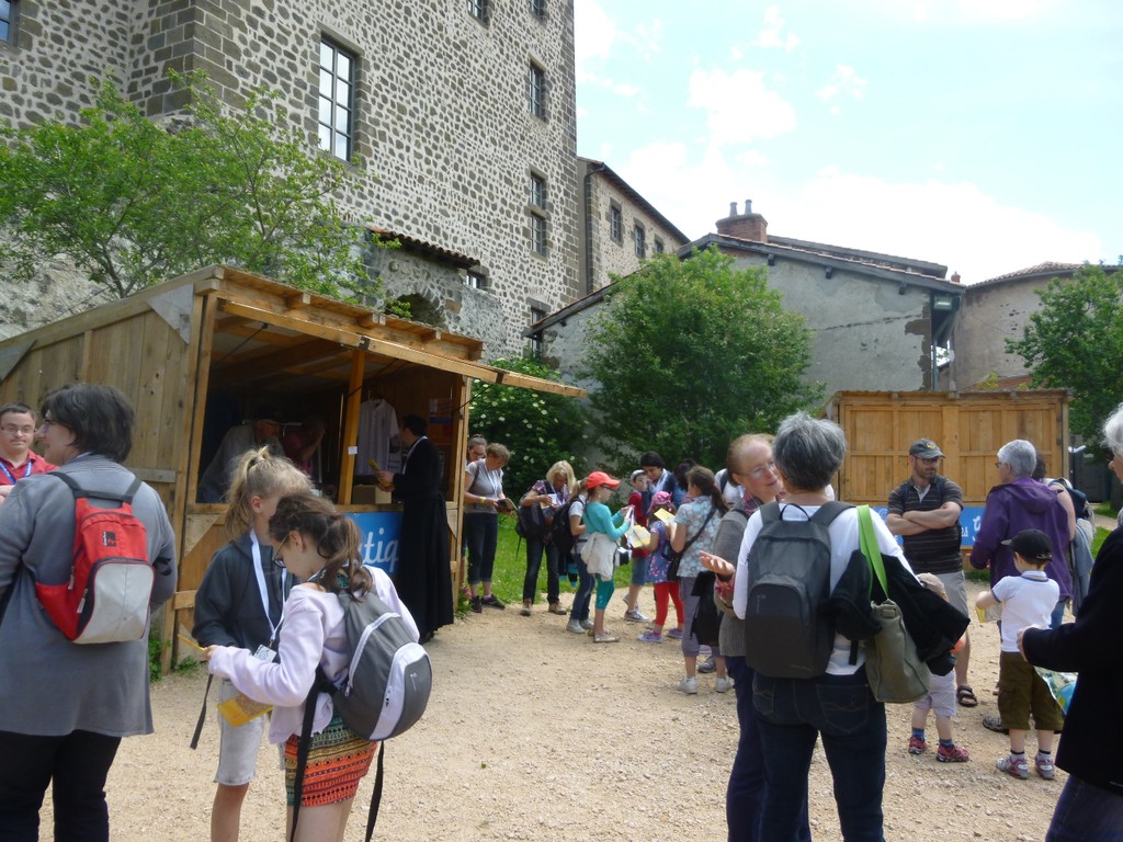 jubilé secteur 11 juin 2016