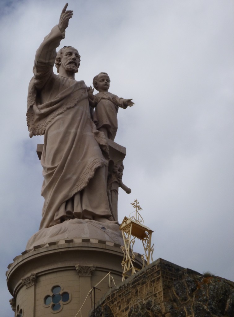 réco collégiens au Puy 11/12/13-04-2016