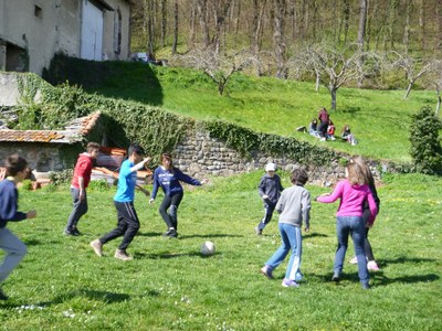 réco collégiens au Puy 11/12/13-04-2016