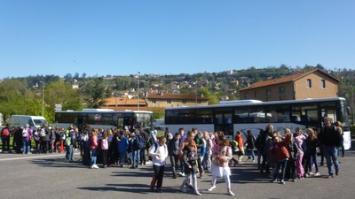 jubilé école St Joseph  29-04-2016