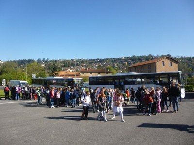 jubilé école St Joseph  29-04-2016