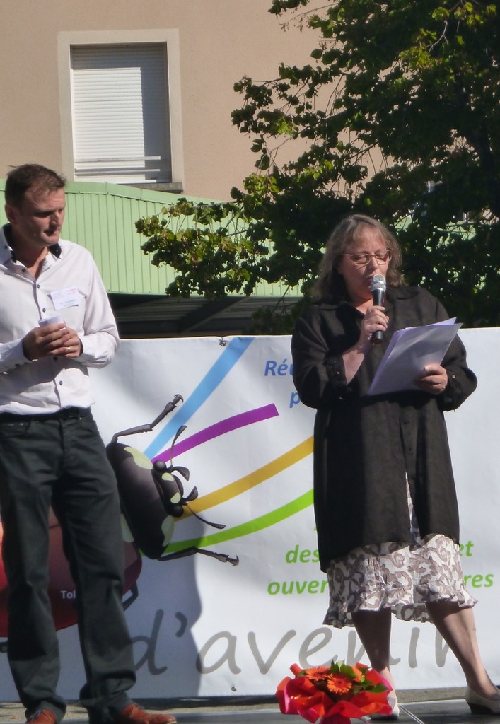 inauguration collège 24-09-2016