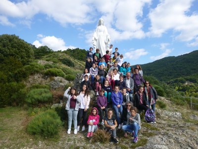 Confirmation St Pierre de Colombier 7-8-9-10-2016