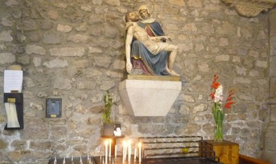 Visite église été 2016