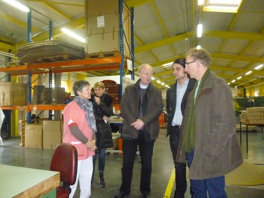 visite pastorale Golène 9-02-2016