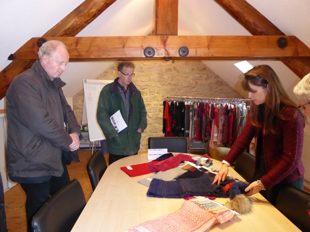 visite pastorale les villettes 8-02-2016