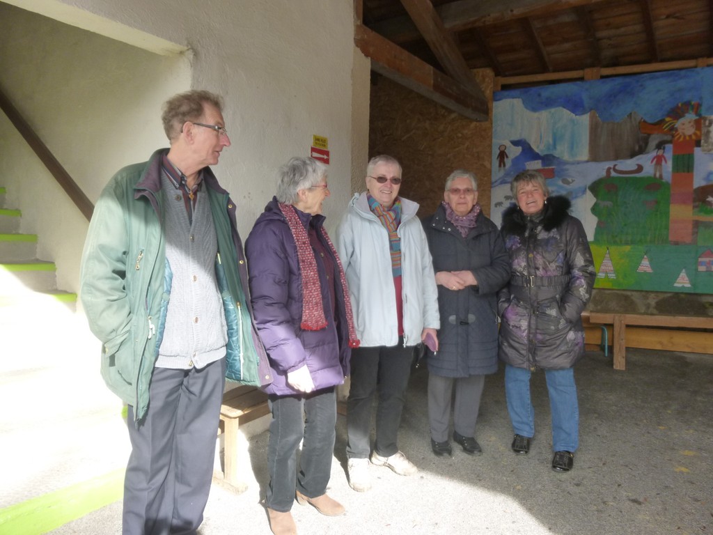 visite pastorale 7-02-2016