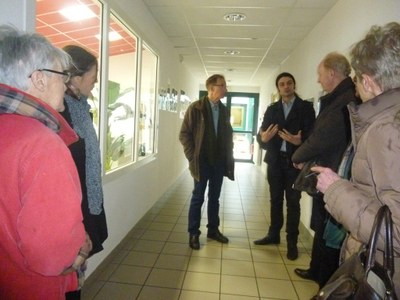 visite pastorale Golène 9-02-2016