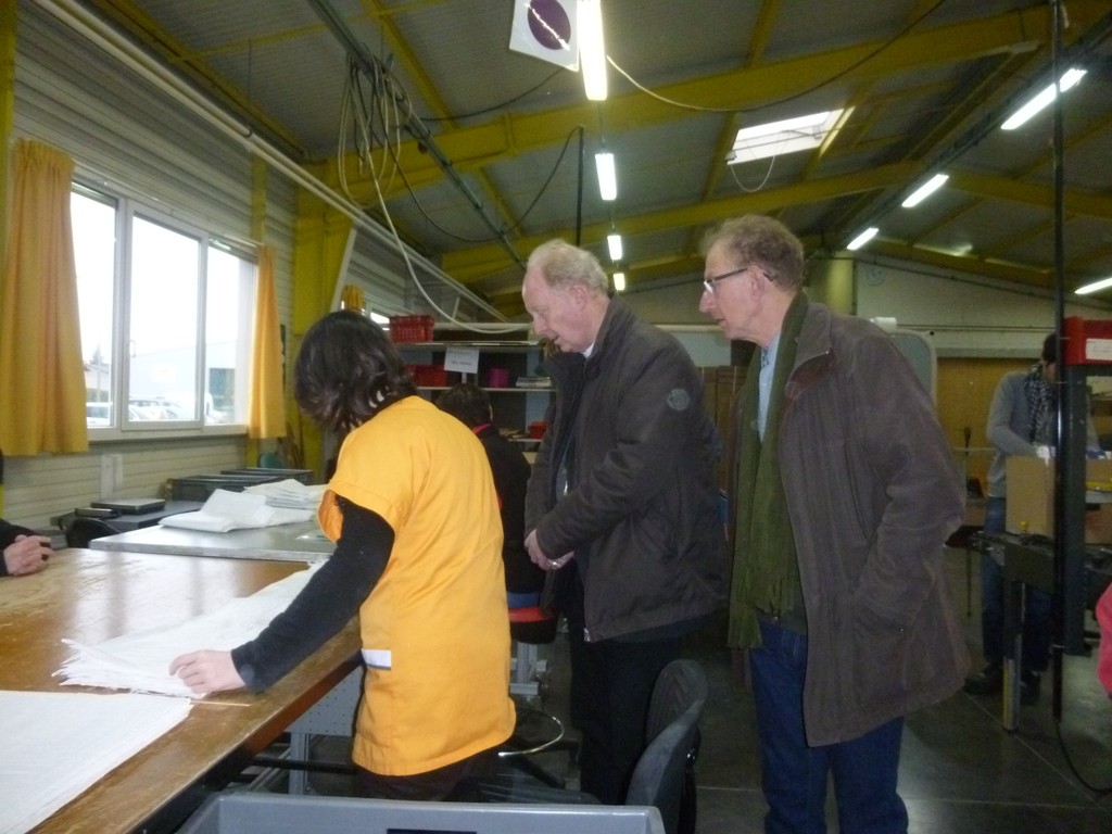 visite pastorale Golène 9-02-2016