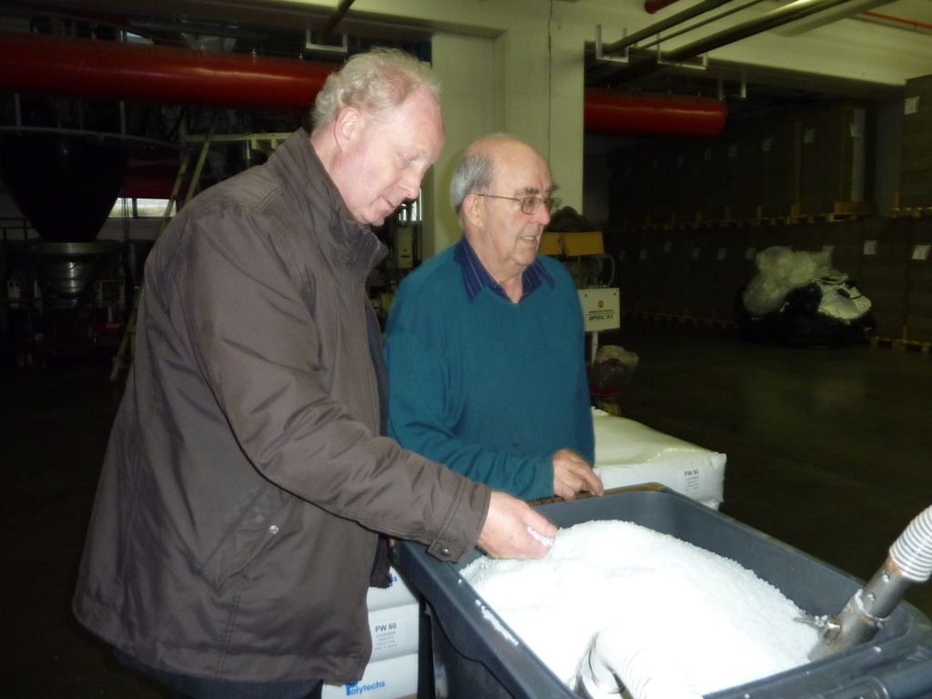 visite pastorale Golène 9-02-2016