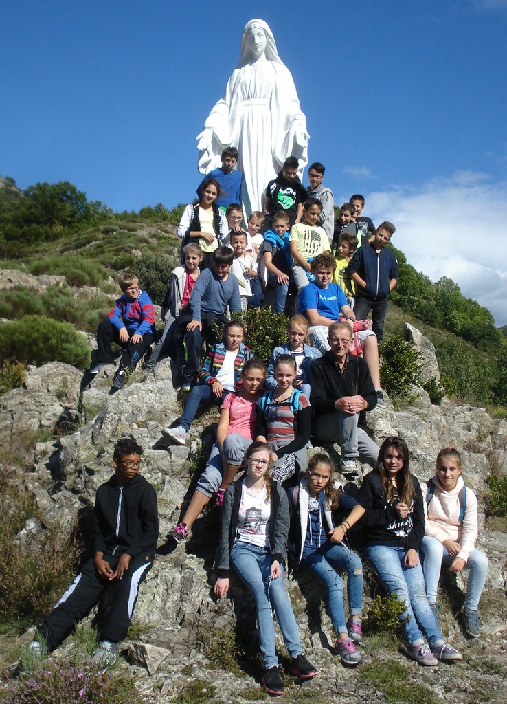 20 septembre 2015 week-end des confirmands